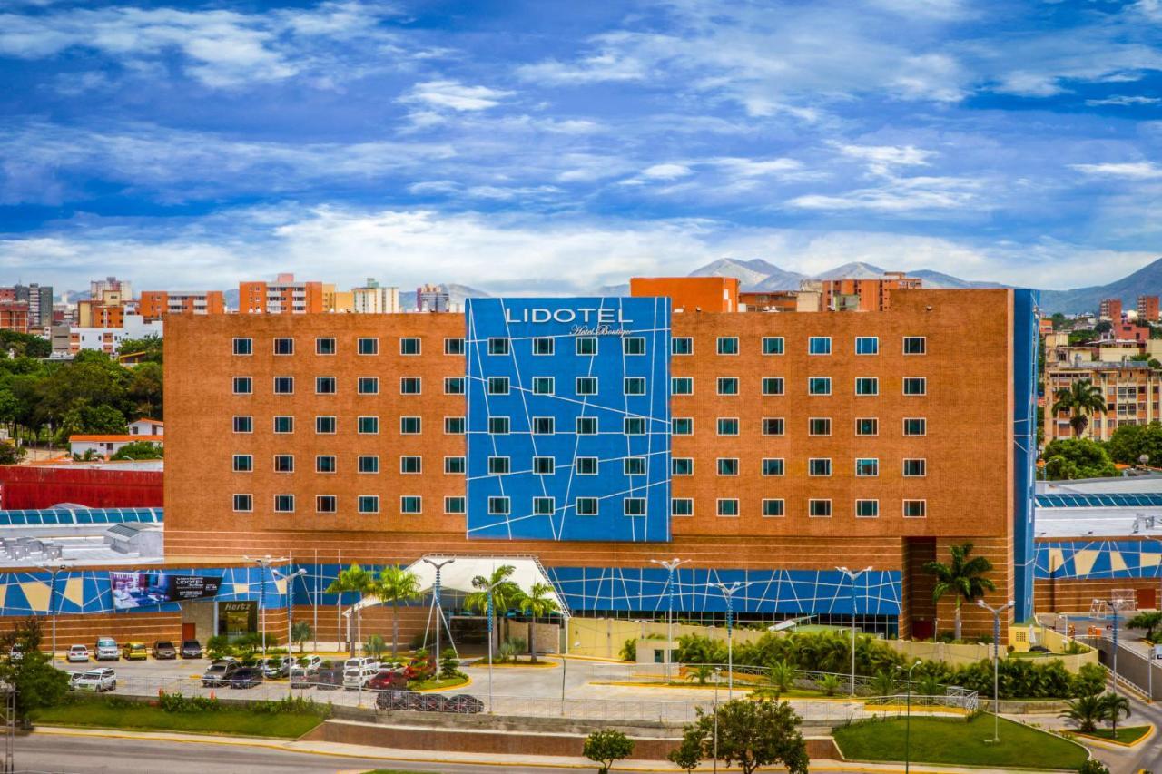 Lidotel Barquisimeto Luaran gambar