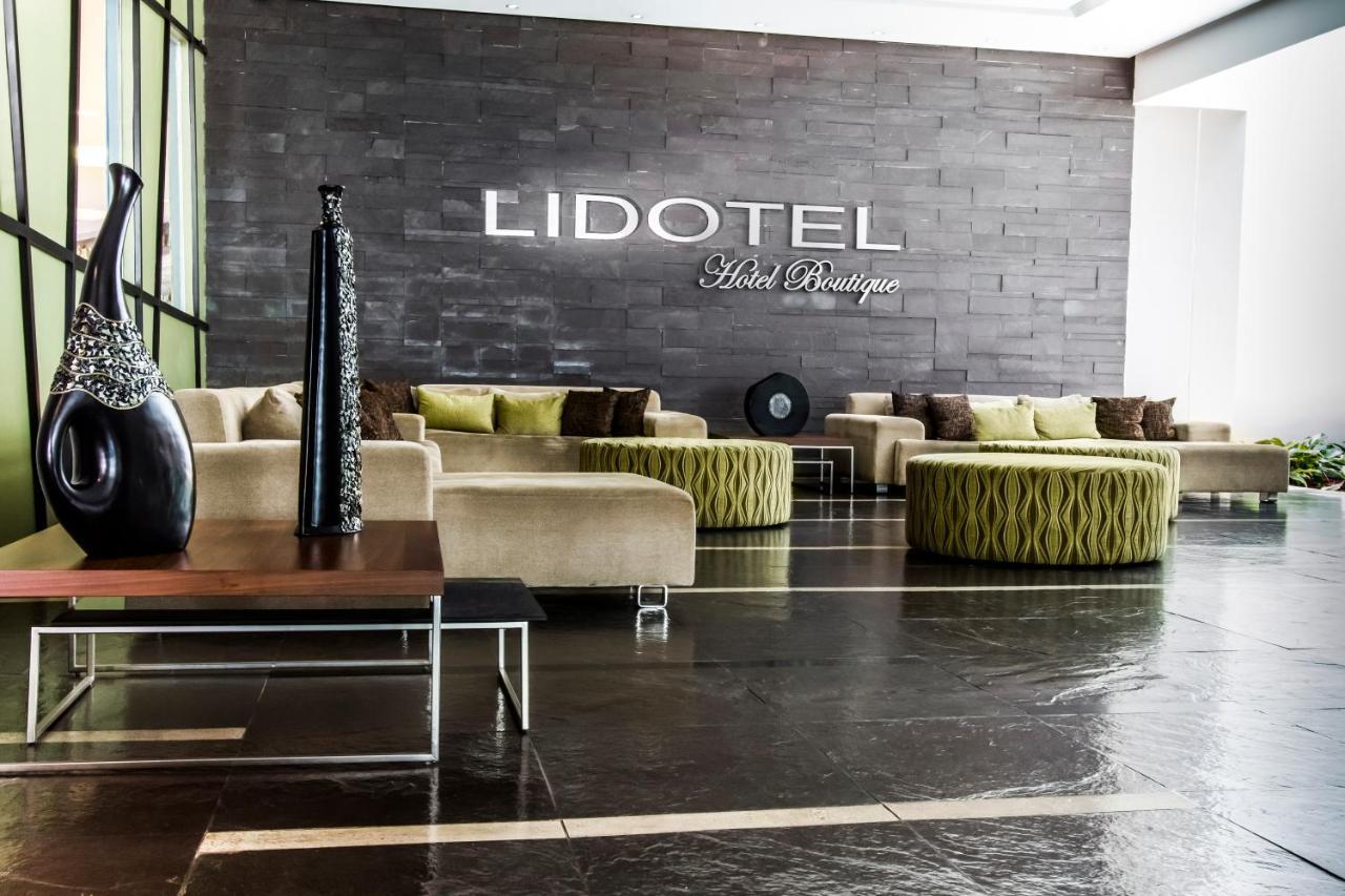 Lidotel Barquisimeto Luaran gambar